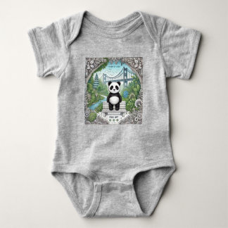 baby-pak 28 romper