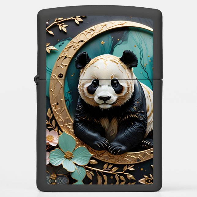 Baby Panda (Voorkant)