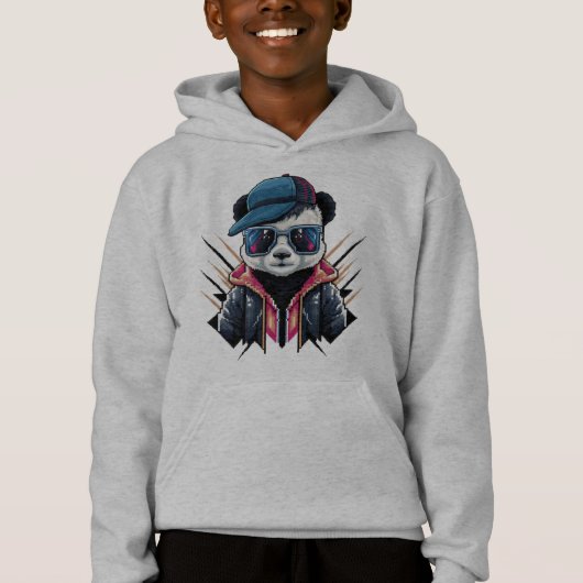 Baby Panda (Voorkant)