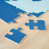 Baby Panda Legpuzzel (Zijkant)