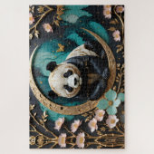 Baby Panda Legpuzzel (Verticaal)