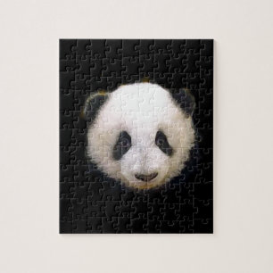 Baby Panda Legpuzzel