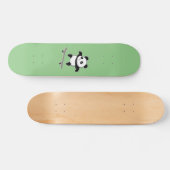 Baby Panda Skateboard (Horz)