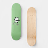 Baby Panda Skateboard (Recto)