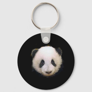 Baby Panda Sleutelhanger