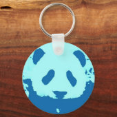 Baby Panda Sleutelhanger (Voorkant)
