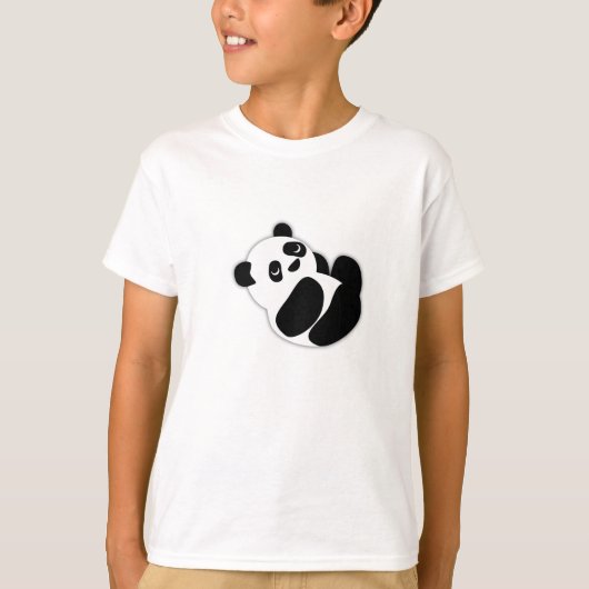 Baby Panda TShirt (Devant)
