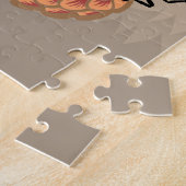 Baby pangoline met anticoagulans legpuzzel (Zijkant)