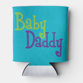 "Baby papa" Koelbox Blikjeskoeler