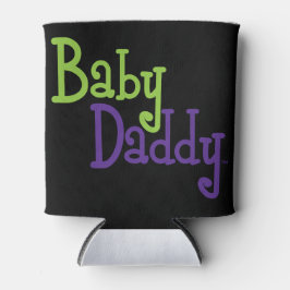 "Baby papa" Koelbox Blikjeskoeler