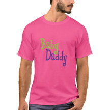 "Baby papa" T-Shirt