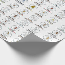 Baby papier voor het oppakken van poep