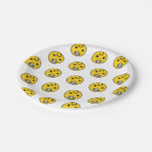 Baby. Papieren Bordje (Gekanteld)