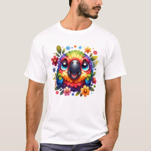 Baby Parkiet T-shirt