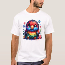 Baby Parkiet T-shirt
