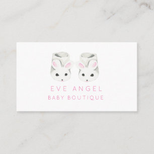 Baby Pasgeboren Kleding Mode Boetiek Winkel Visitekaartje