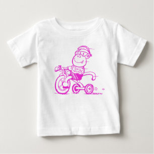 Baby Pedaling Monkey driewieler