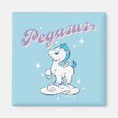 Baby Pegasus Magnet (Devant)