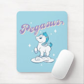 Baby Pegasus Mouse Pad Muismat (Met muis)