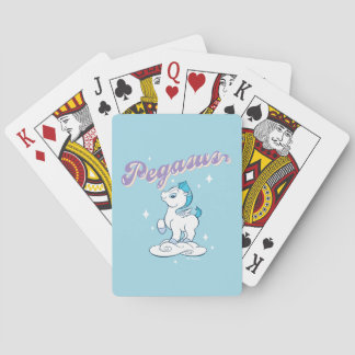 Baby Pegasus Poker Cards Pokerkaarten