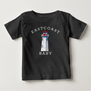 Baby PEGGY'S COVE LIGHTHOUSE N.S. Baby