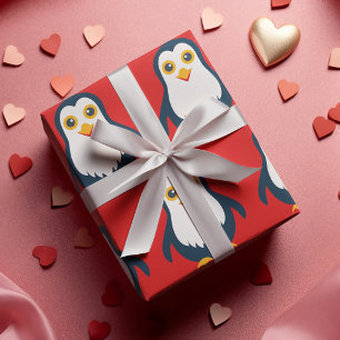 Baby Penguin Cadeaupapier