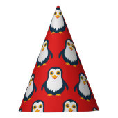 Baby Penguin Feesthoedjes (Voorkant)