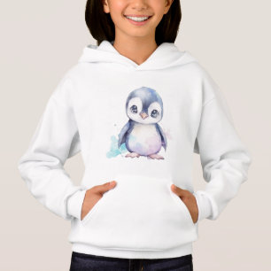 Baby Penguin Kind T-Shirt Hoodie