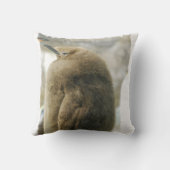 Baby Penguin Pillow Kussen (Achterkant)