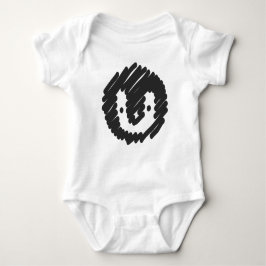 Baby Penguin Romper