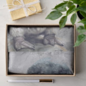 Baby Penguin Tissuepapier (Geschenk)