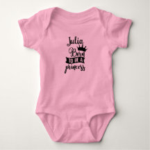 Baby Persoonlijk Onesie T-shirt