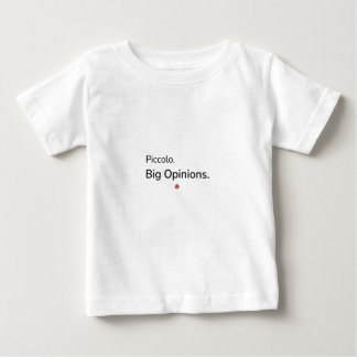 Baby & Peuter T-shirt | Grappige Persoonlijkheid T