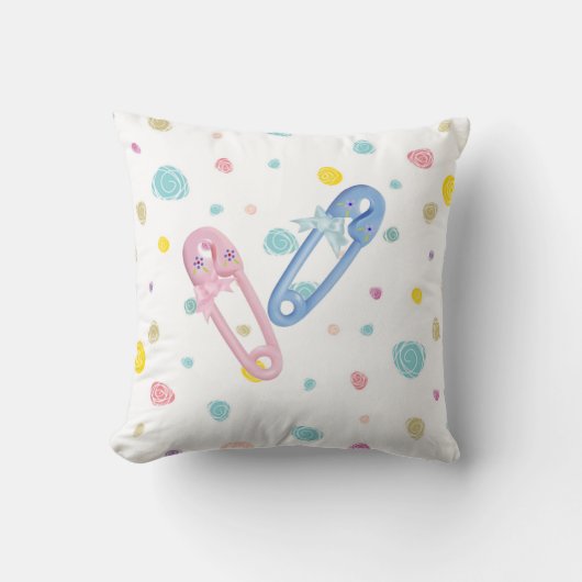 Baby Pillow Kussen (Voorkant)