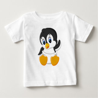 Baby pinguïn