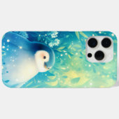 Baby Pinguïn Charme Case-Mate iPhone Case (Achterkant (horizontaal))