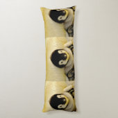 baby pinguïn lichaamskussen (Achterkant (Verticaal))