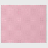 Baby Pink Cadeaupapier (Vlak)