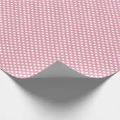 Baby Pink Cadeaupapier (Hoek)