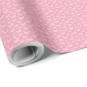 Baby Pink Cadeaupapier (Rol Hoek)