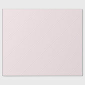 Baby Pink Cadeaupapier (Vlak)