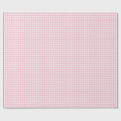 Baby Pink Cadeaupapier (Vlak)