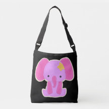 Baby Pink Elephant Girl
