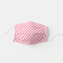 Baby Pink Gingham