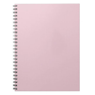 Baby PINK SJABLOON eenvoudig TEKST toevoegen in FO Notitieboek