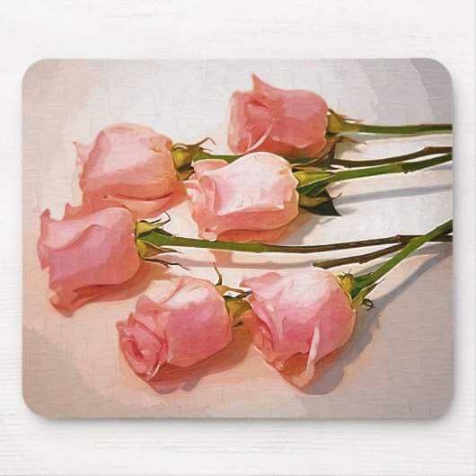 Baby Pinks Muismat (Voorkant)