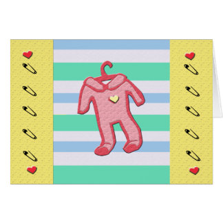 Baby PJ-kaart