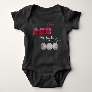 baby PJ's Romper