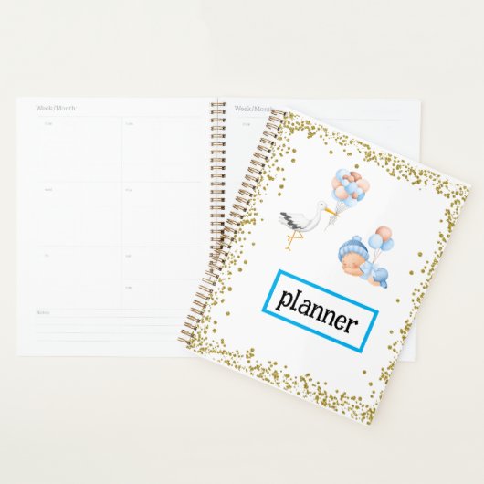 Baby Planner (Display)