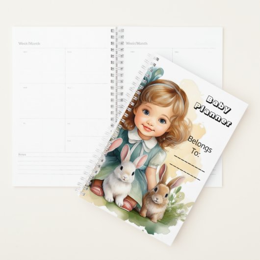 Baby Planner (Display)